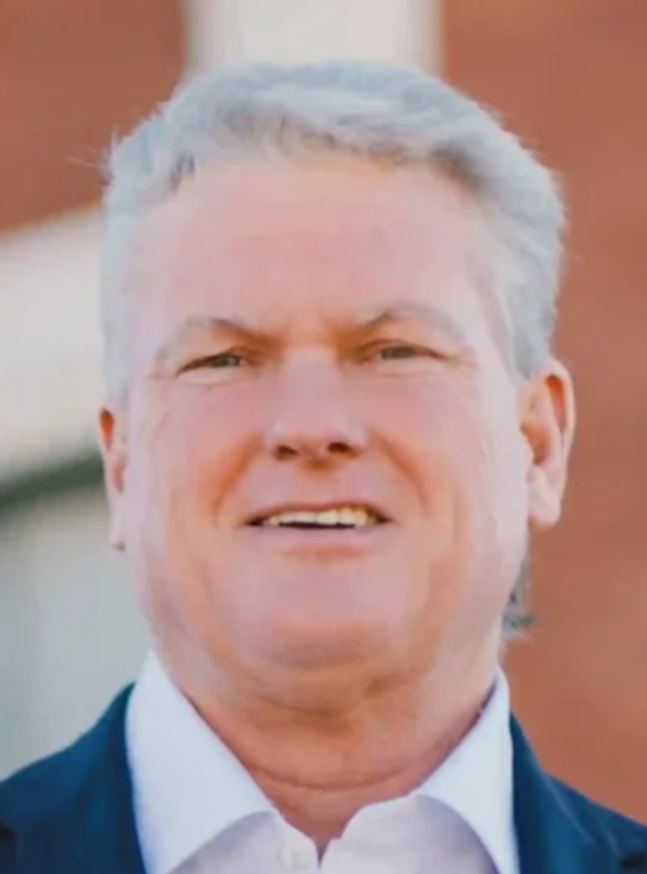 Republican Mike Collins, congressman for Georgia's 10th District, is challenging for U.S. Senate Nov. 3 (Mike Collins campaign)
