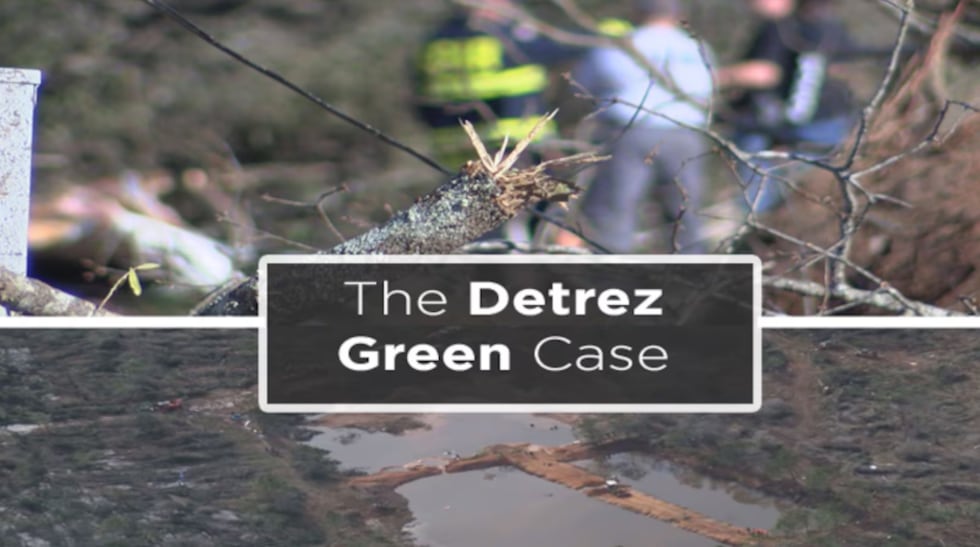 Detrez was 2 years old when he disappeared Jan. 22, 2017, after an EF-3 tornado tore through...