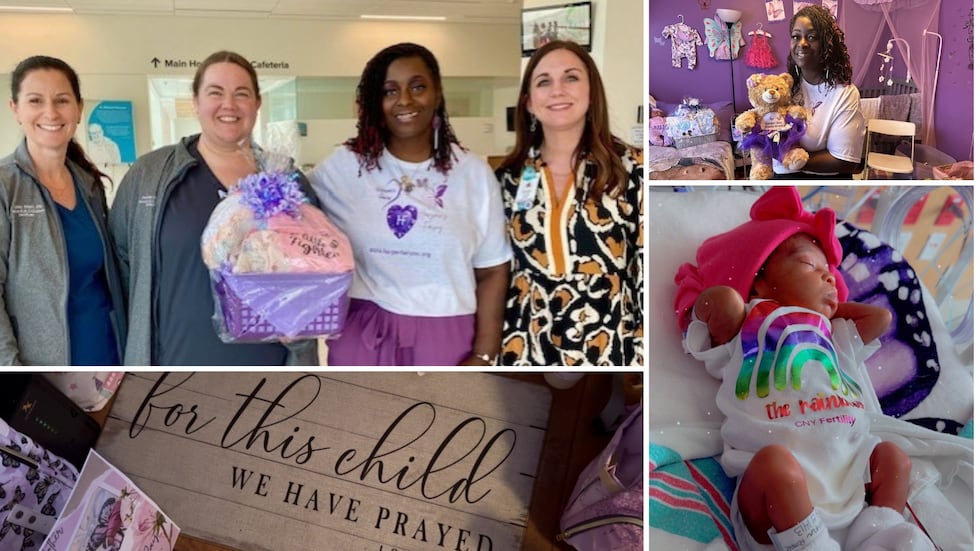 Through Harper's Fairy Foundation, a mother and father are keeping their daughter's memory...