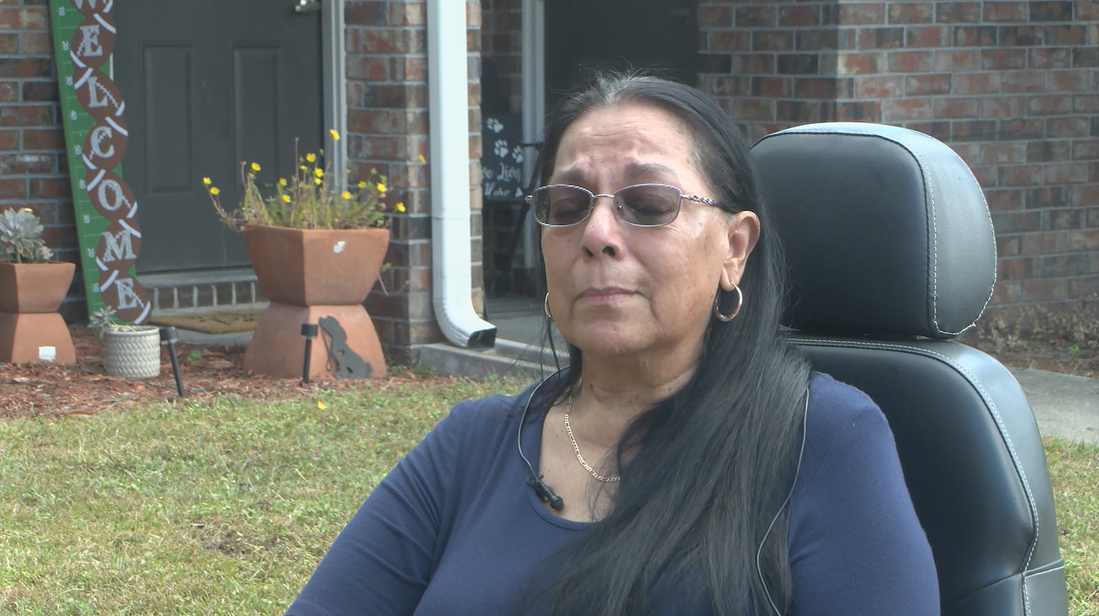 Disabled, veteran tenants in Moultrie petition over hazardous living conditions