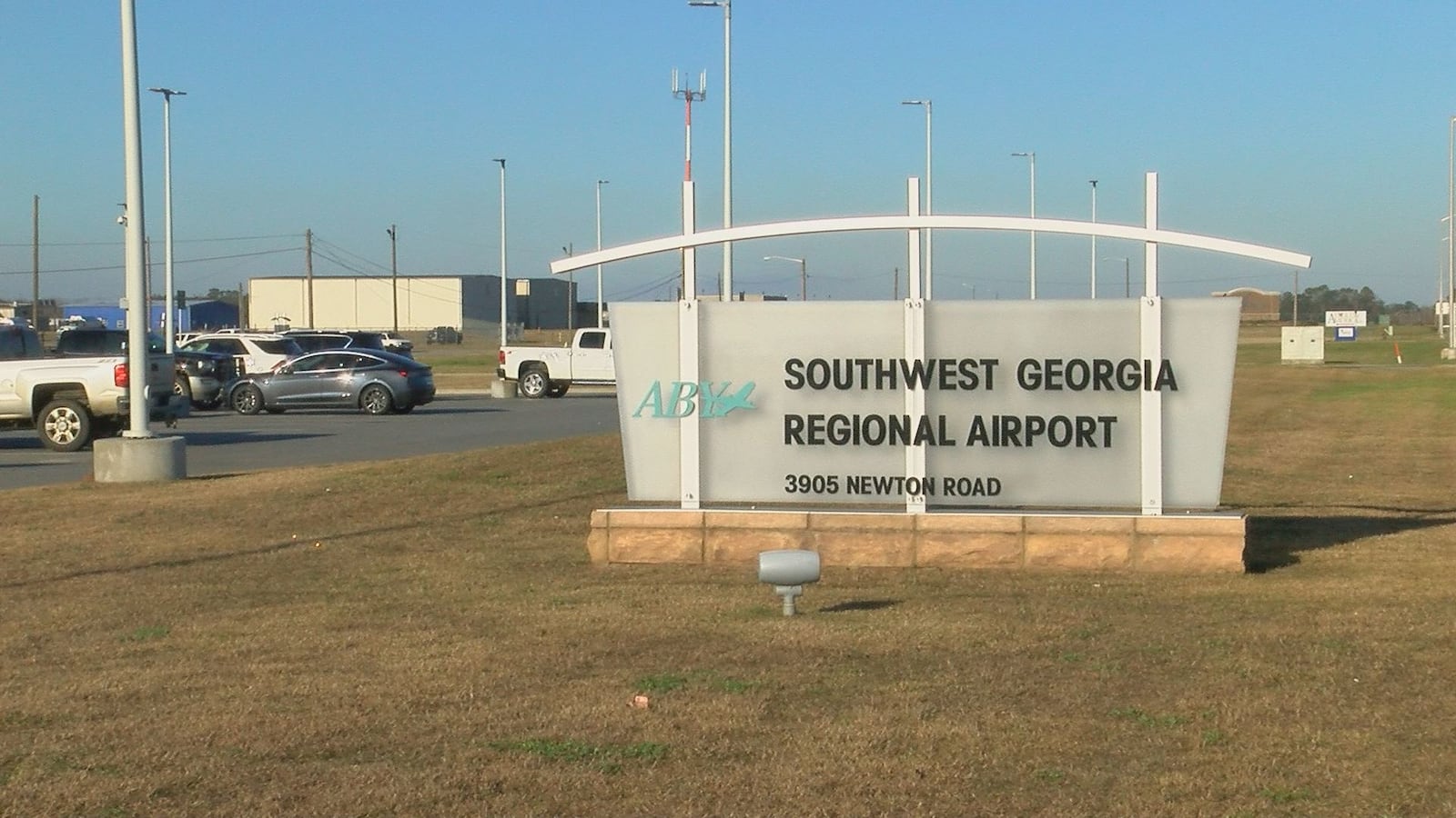 Swga Map SWGA Regional Airport launches master plan update for next 20 years of ...