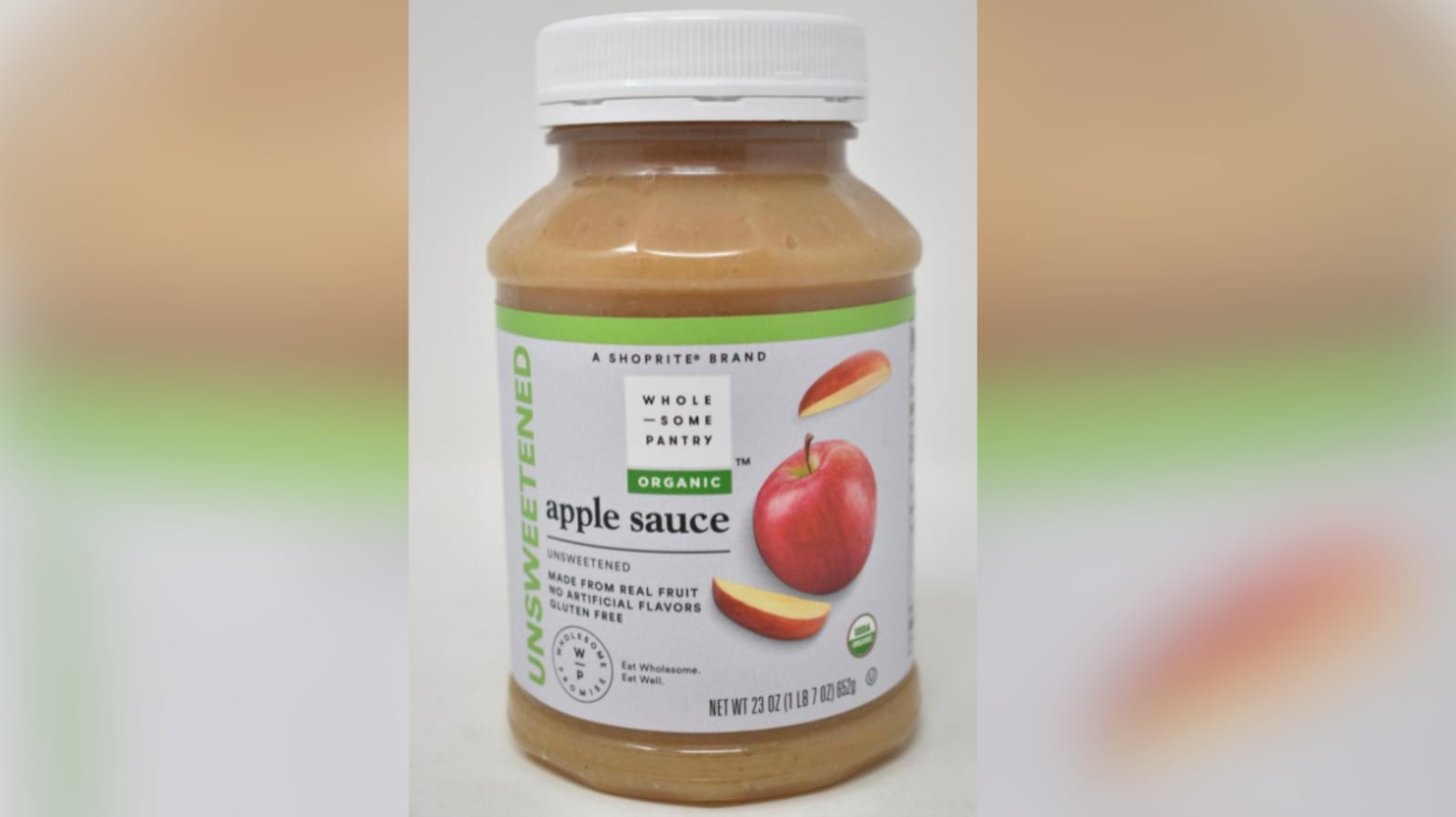 Stores are issuing refunds for returned jars.