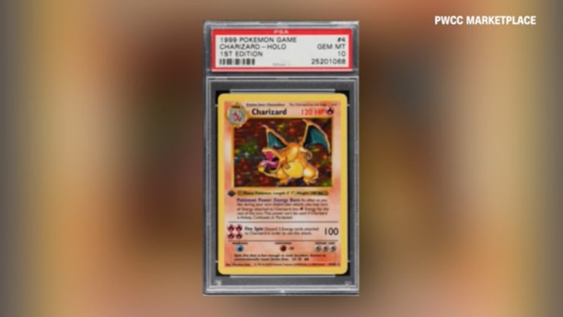 1st edition pokemon cards psa 8 NM - MT 1999 Pokemon Fossil 41 Sandslash