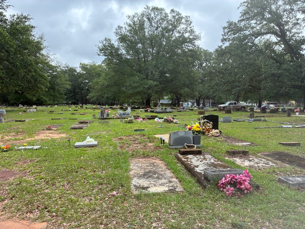 Families with loved ones buried at Union Memorial Park Cemetery are raising concerns about the...