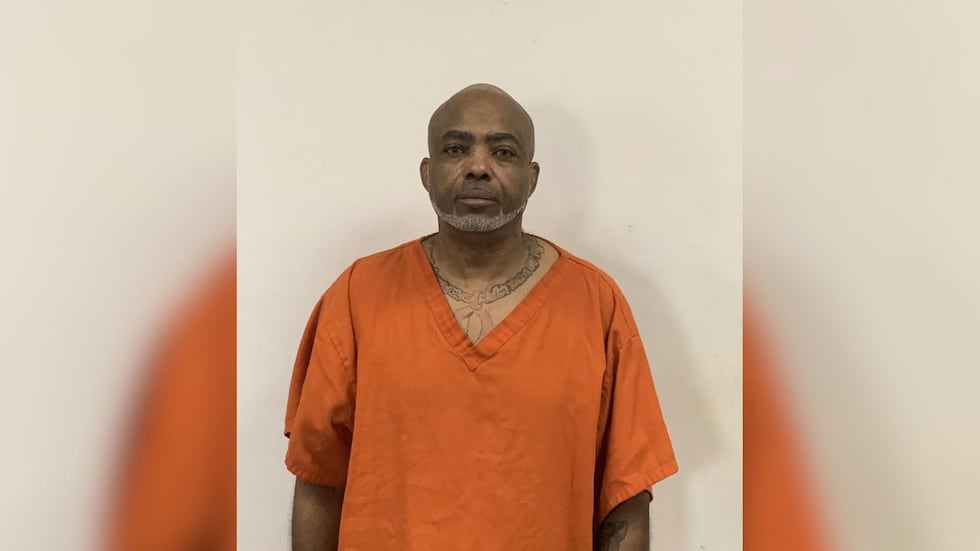 Ontio Miller was arrested in a drug trafficking investigation.