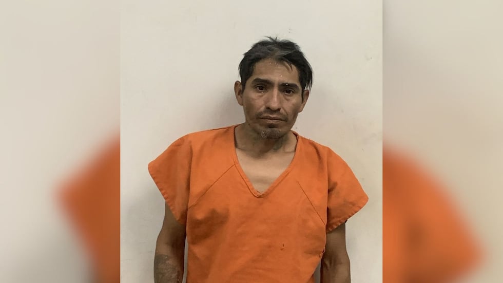 Santiago Hernandez-Castillo was arrested in a drug trafficking in Adel.