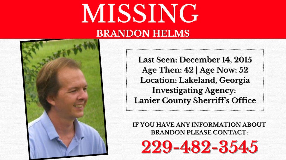 A South Georgia mother is preparing to spend another Christmas season without her son, she’s...