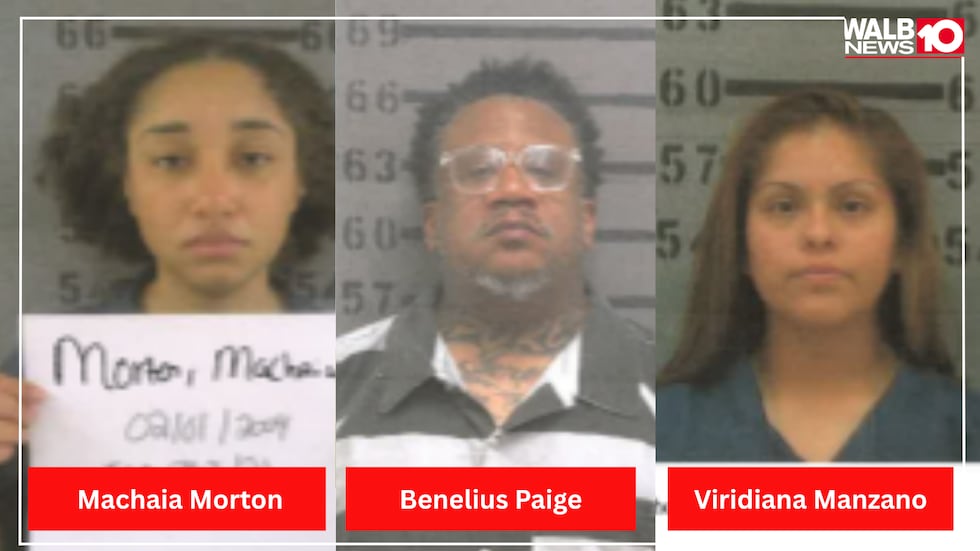 Officials say the investigation remains ongoing, and additional arrests may be possible.