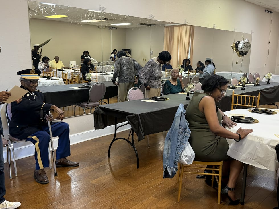 Former WALB Hero Among Us celebrates 100th birthday