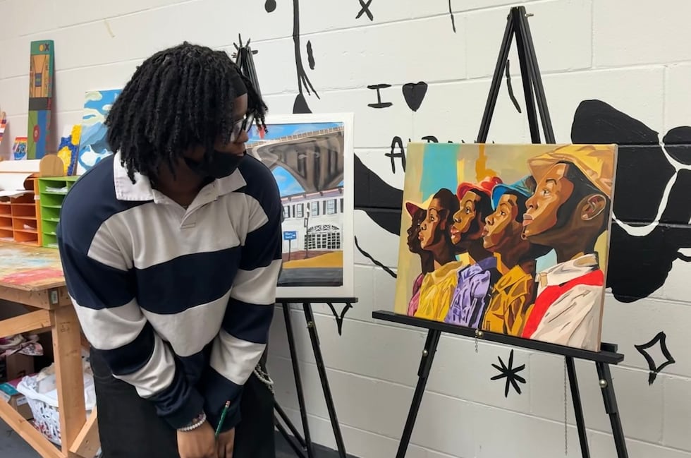 A Dougherty County high school senior is getting national recognition after winning first...