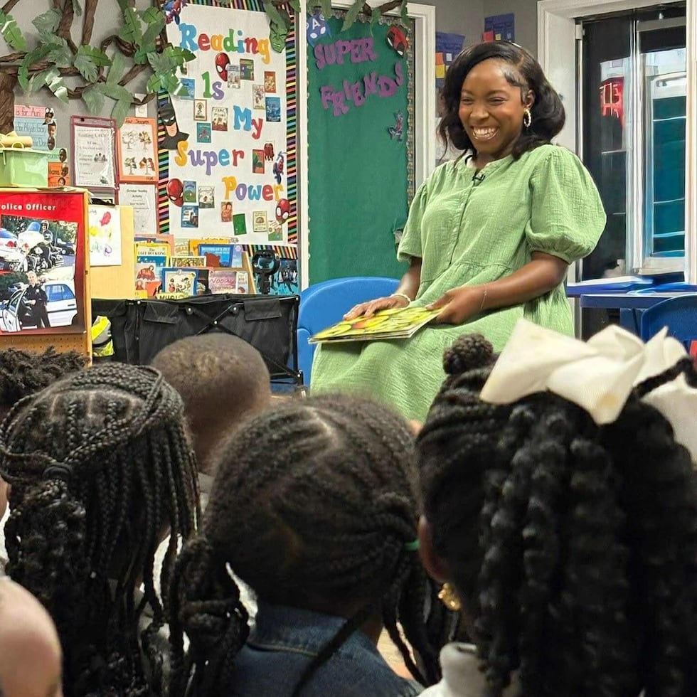 Over 60% of third graders are not reading proficiently. To change this, early reading programs...