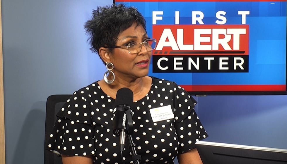 City of Albany Commissioner Colette Jenkins says fraudsters claimed her mother won $8.5...