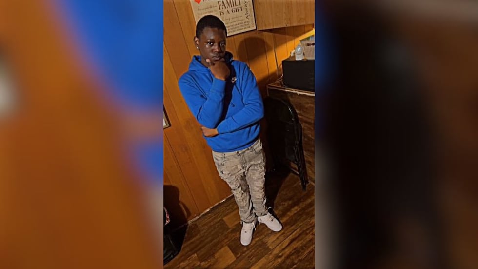 Police are asking the public for help locating a missing teenager