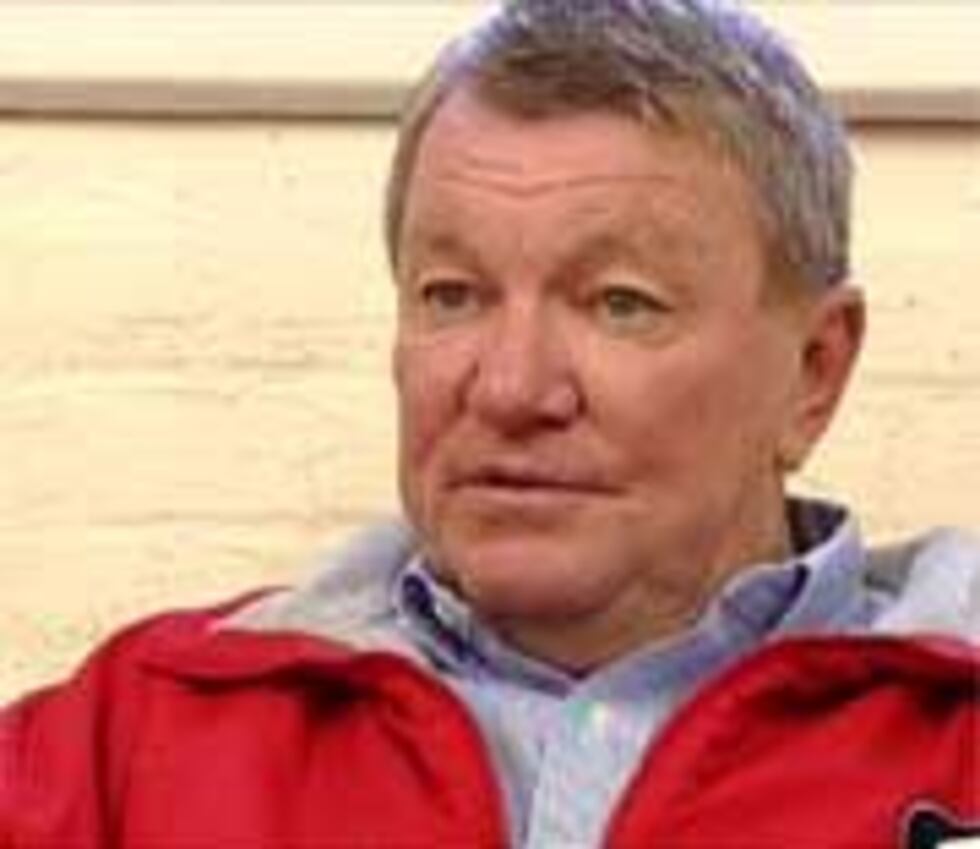 Berrien Co. Sheriff Jerry Brogdon (File Photo)