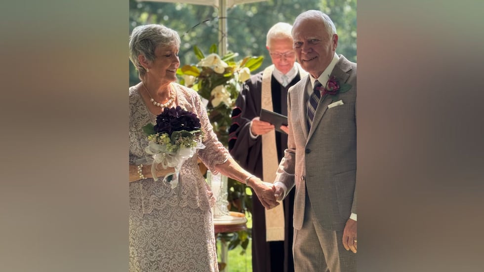 Former Georgia Gov. Nathan Deal got married in an intimate ceremony on Saturday, June 28, 2025.