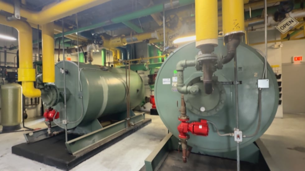 Commissioners split on how to proceed with aging system replacement