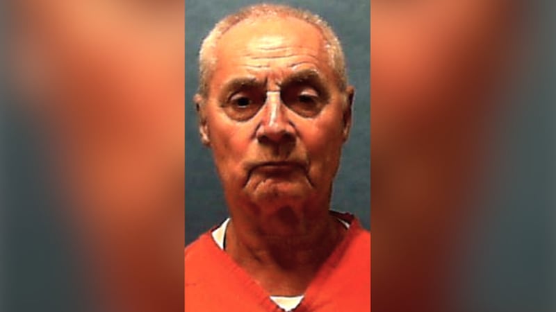 Dennis Sochor was pronounced dead at 6:16 p.m. following a three-drug injection at Florida...