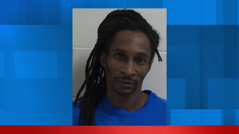 Willie Cooper, 38, Mugshot