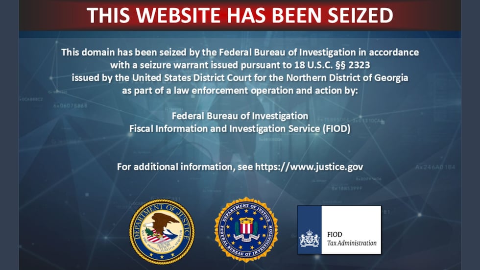 Anyone visiting websites for pirated video games recently seized by the FBI will instead see...