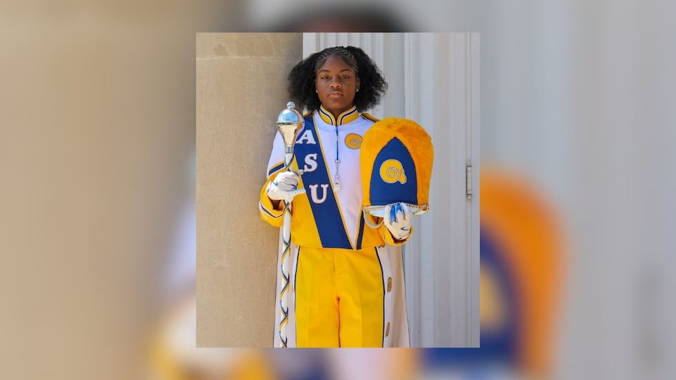 Edreka Coleman Albany State University
