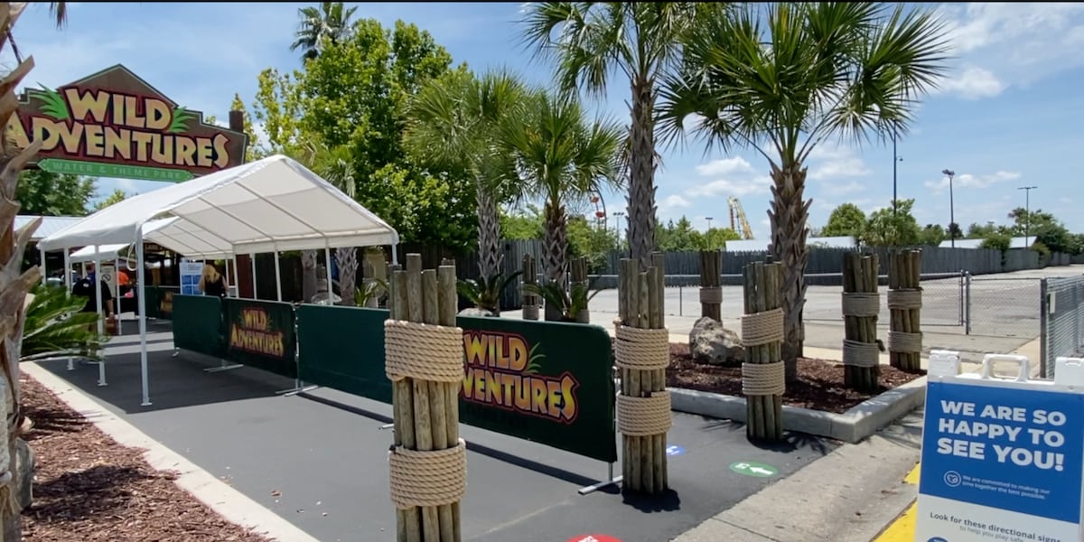 Wild Adventures hiring 500+ employees for seasonal positions