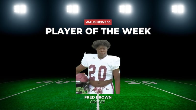 Player of the Week