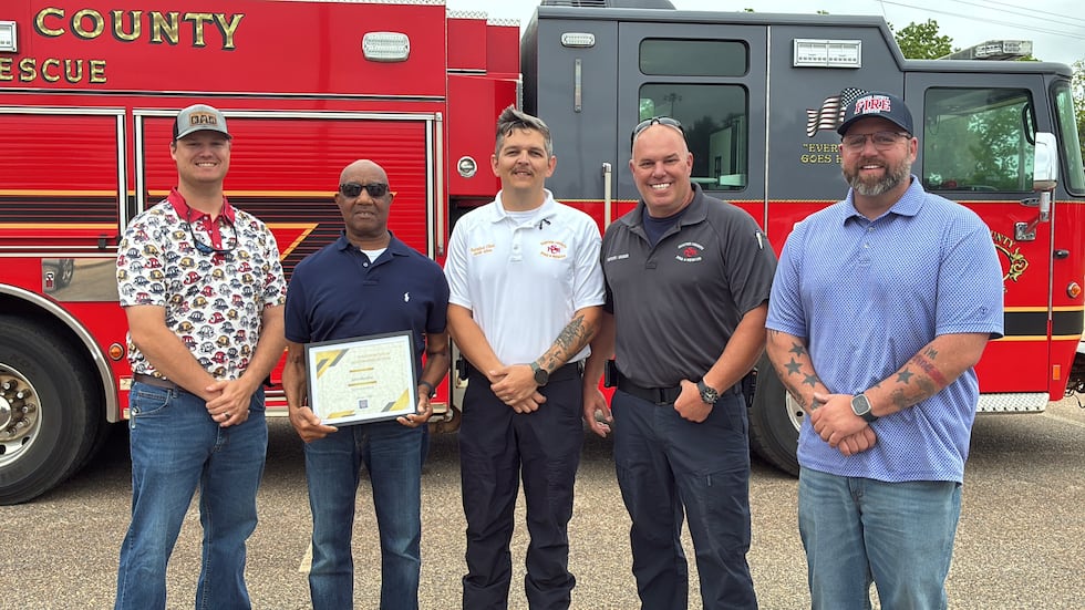 John Murphy pulled 2-year-old and 17-year-old from vehicles after head-on collision on Wise Road