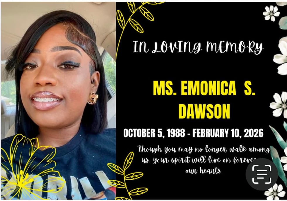 Authorities say a male and female were involved in the accident. The female victim, identified...