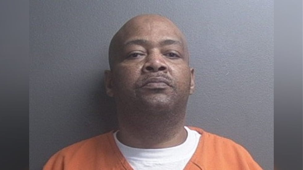 Nickalus Mainor was arrested following a chase with law enforcement in Crisp County.