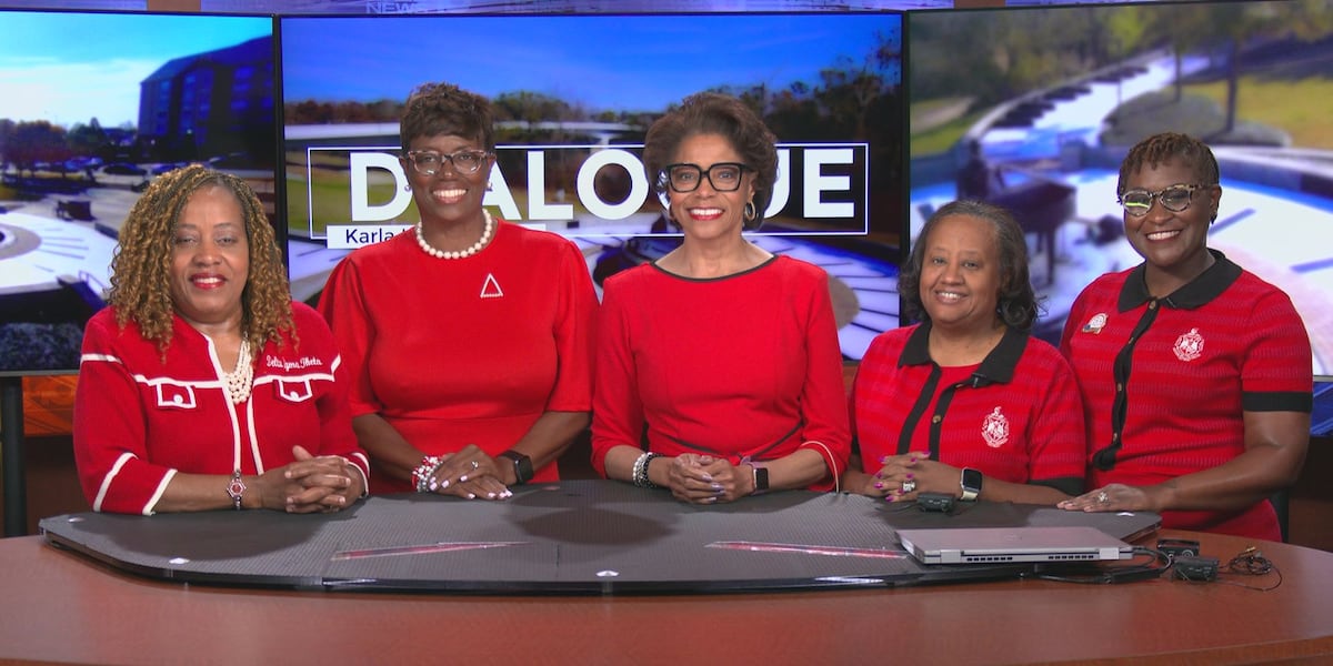 DIALOGUE: Delta Sigma Theta Albany chapter to host events at civic center