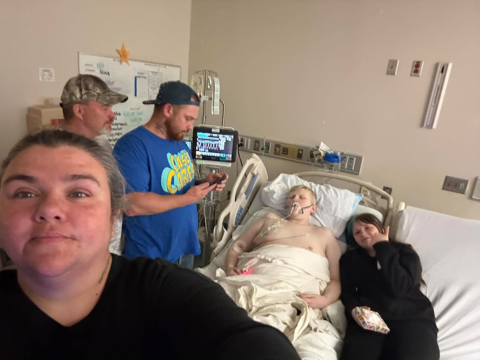 A South Georgia family is asking for prayers as 16-year-old Tyler Harper continues his fight...
