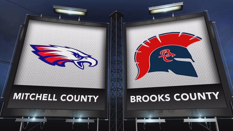 Game of the Week: Mitchell County @ Brooks County (Source: WALB)