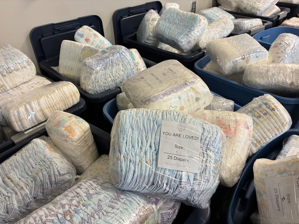 Helping Mamas in Albany is providing free newborn essentials to families in need, every month...