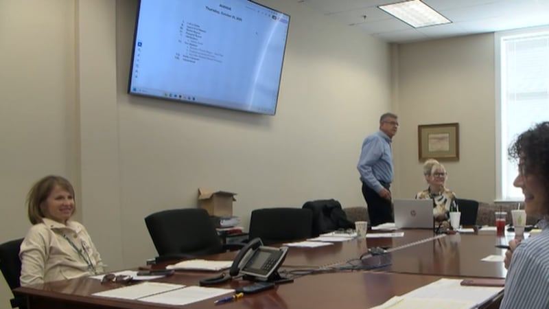 Moultrie-Colquitt County Humane Society board addressed employee misconduct allegations at its...