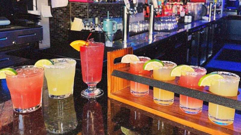The Alley in Americus is serving drink specials ahead of the Cinco de Mayo holiday.
