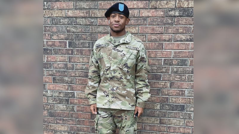 In February of 2023 Ja’Kesse Middleton's body was found on the side of Highway 122 near Possum...