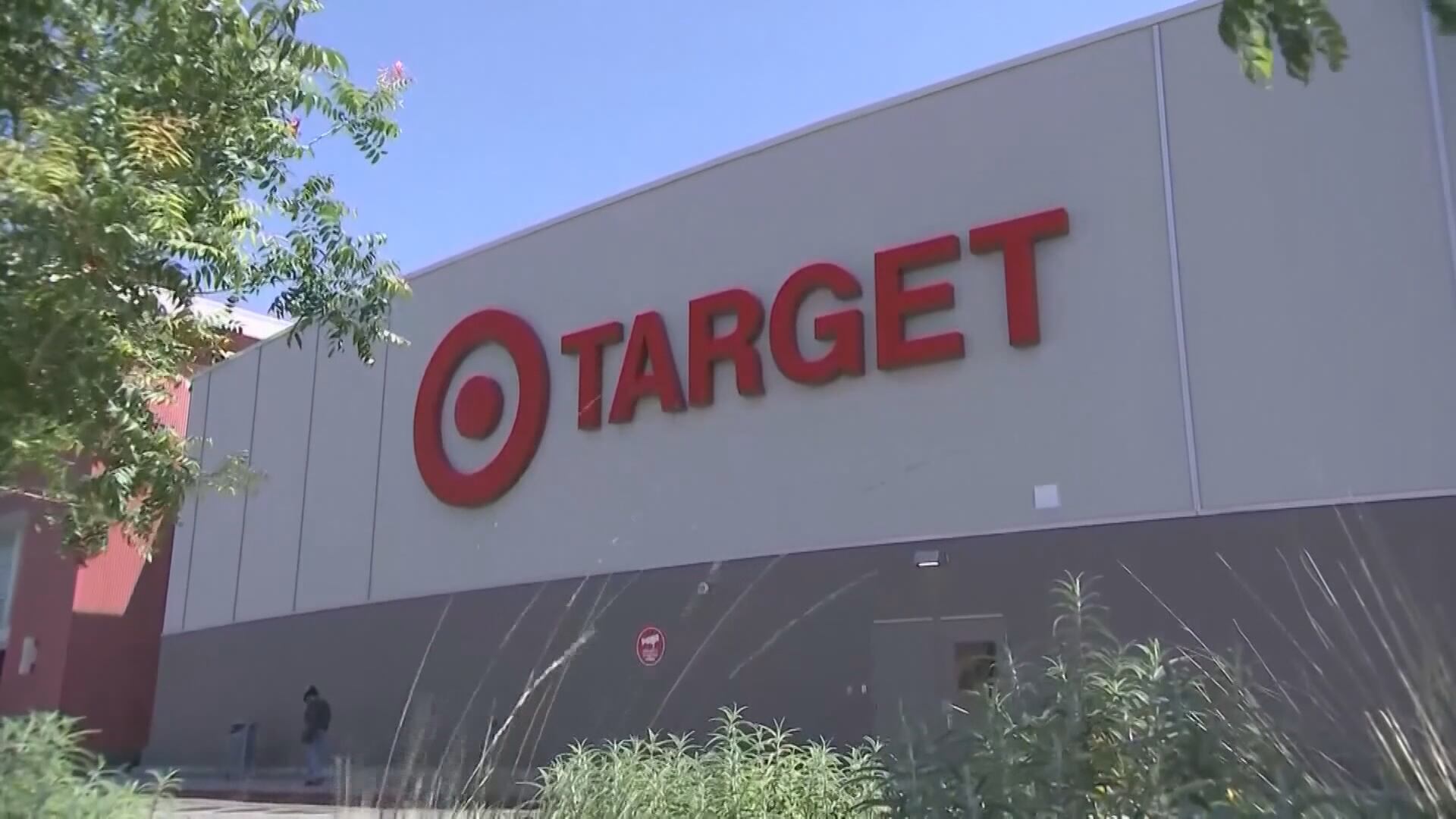 Target store