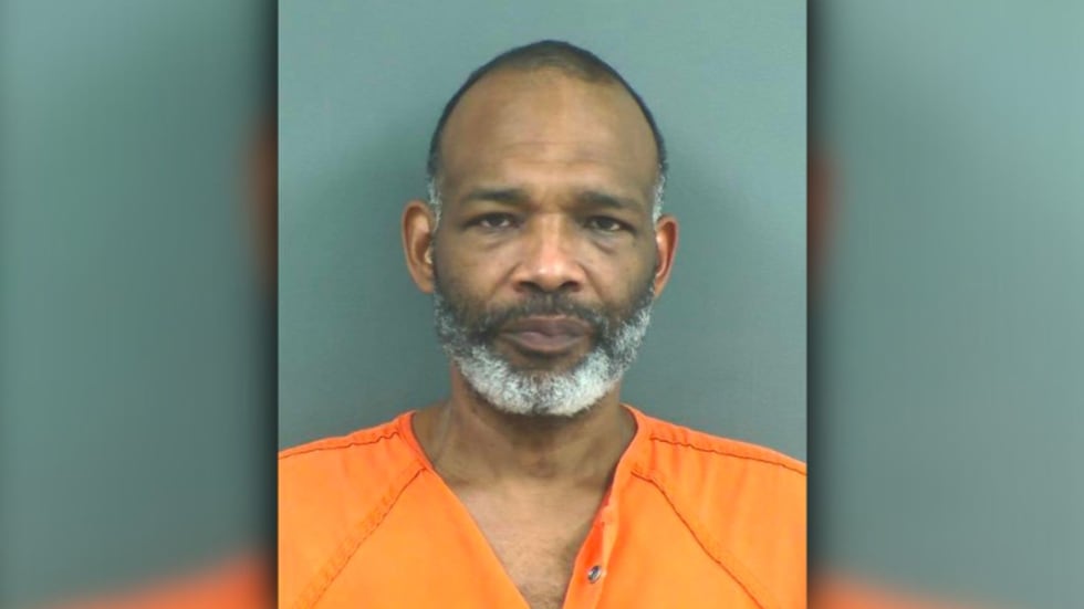 Lamarcus Antoine Duson, 50, allegedly stole a Chevy Silverado in Coffee County.