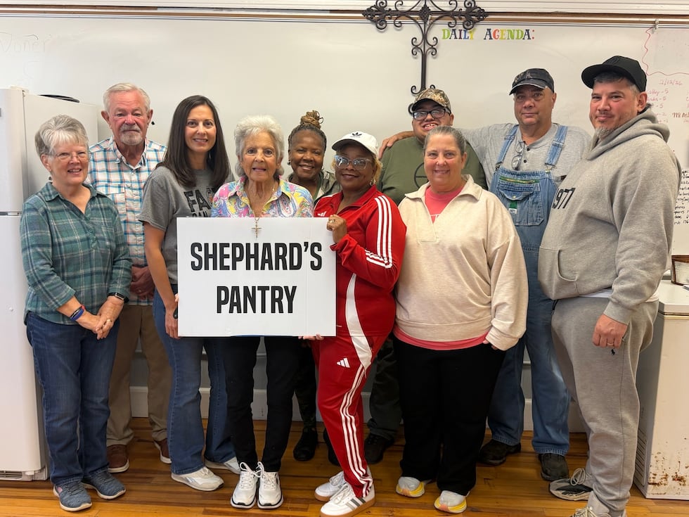 Shepherd’s Pantry needs the community's support to continue regular services in Turner County.