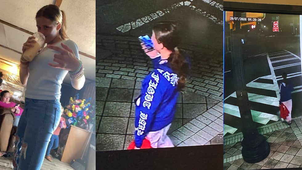 Bailee Josephine Nichole Olliff, who also goes by Josie Weldon, has been reported missing and...
