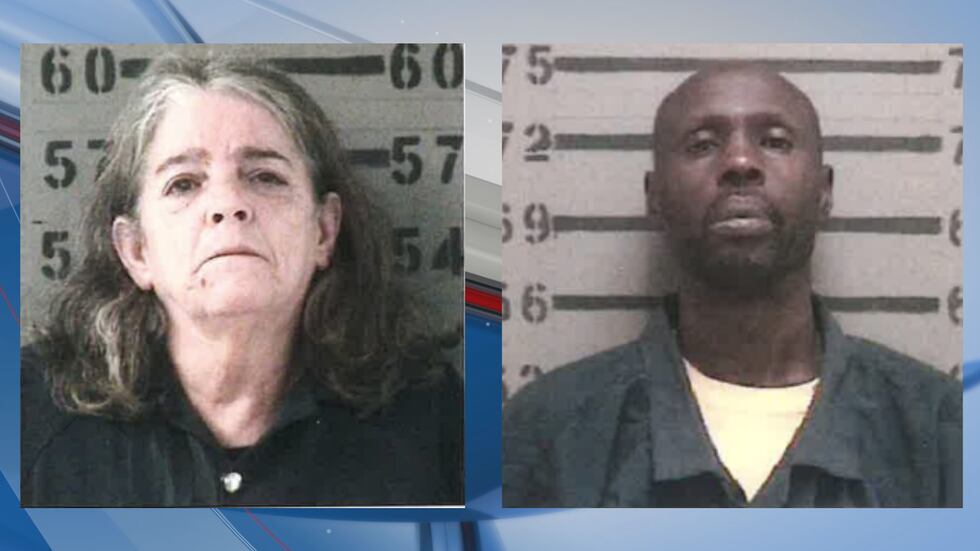 Inmate Douglas Riley Dougherty Co. Sheriff’s Office captures escaped inmate
