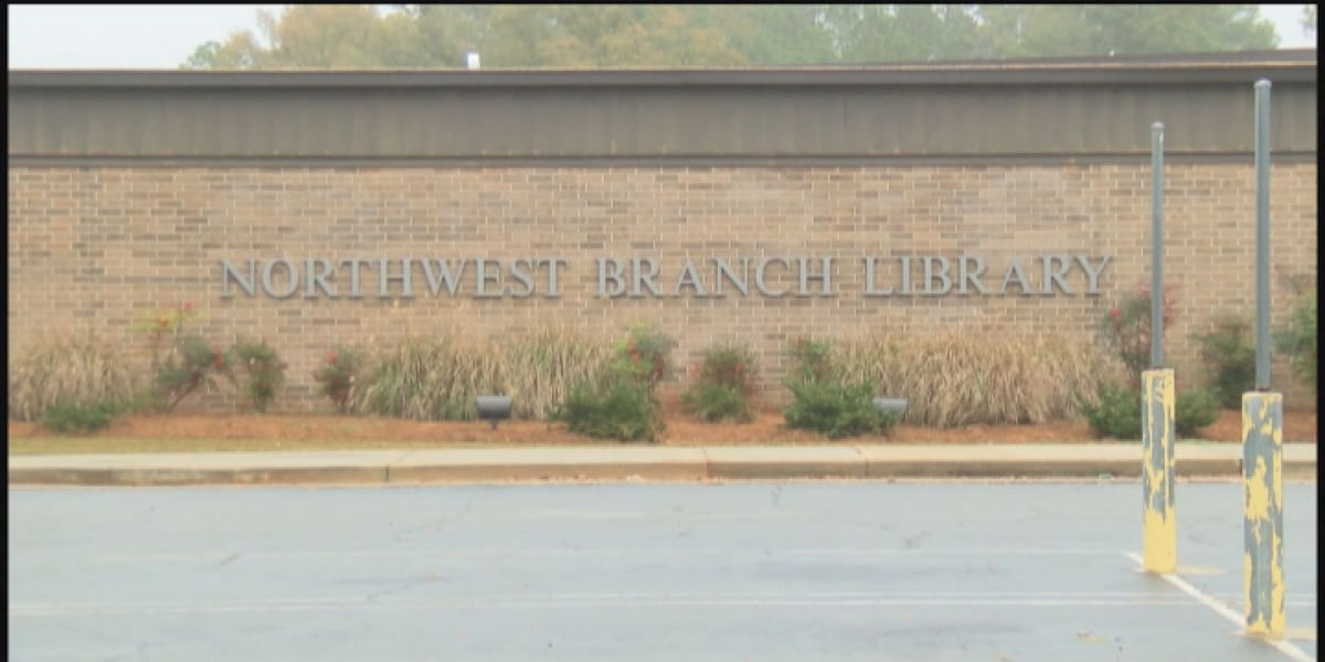 Ndwalane Library Northwest Library could be getting new roof