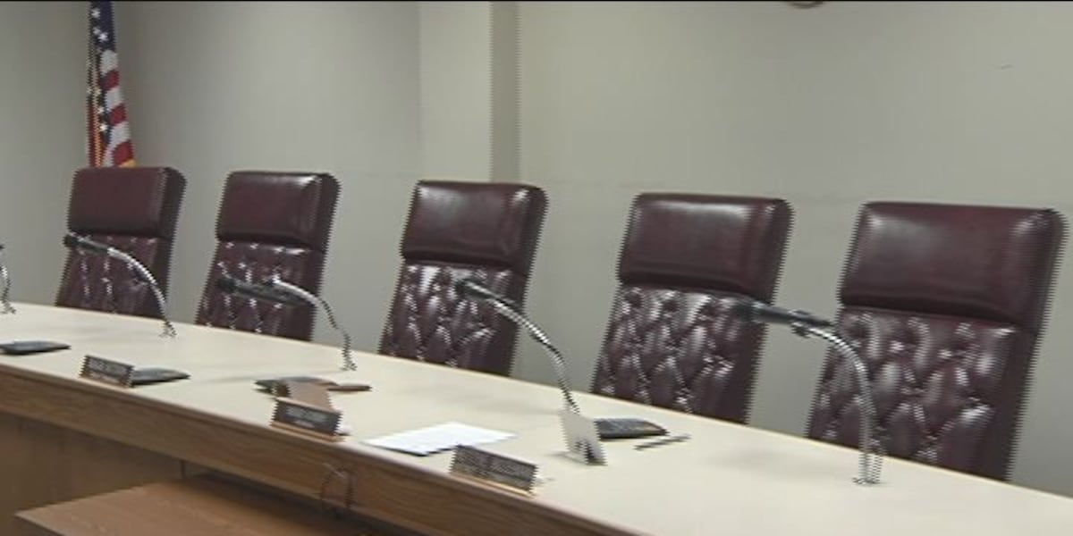 Worth County commissioners call emergency meeting to discuss Homestead Exemption Bill