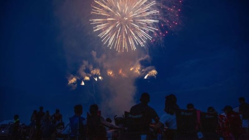 FIREWORKS