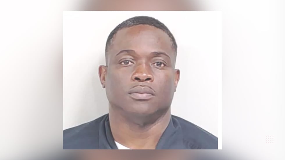 Israel Anthonyo Mitchell, 52, turned himself in to authorities on May 4