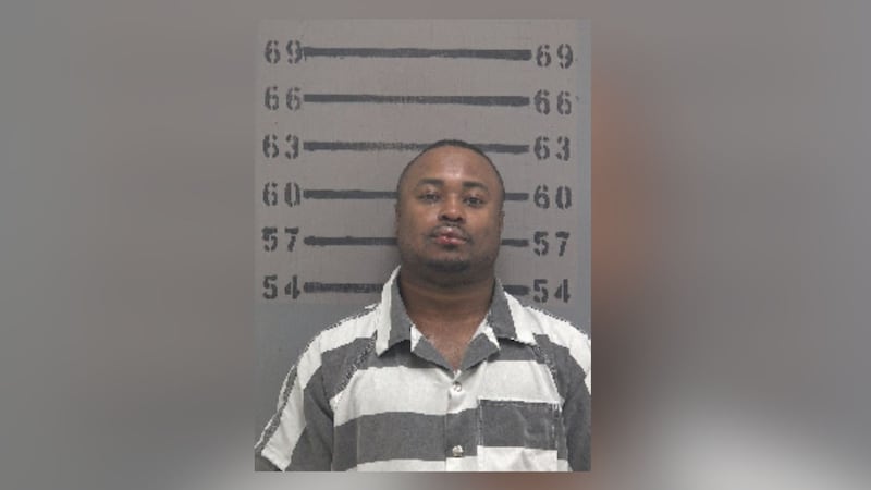 His charges are Failure to Maintain Lane, DUI - Alcohol, and Homocide by Vehicle 1st Degree