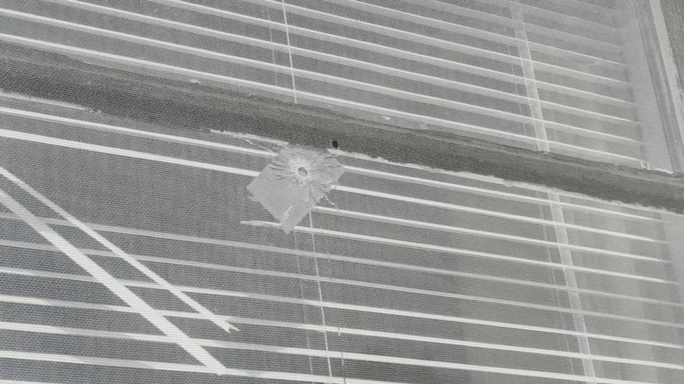 Shots fired near WALB Crew during Albany shooting interview