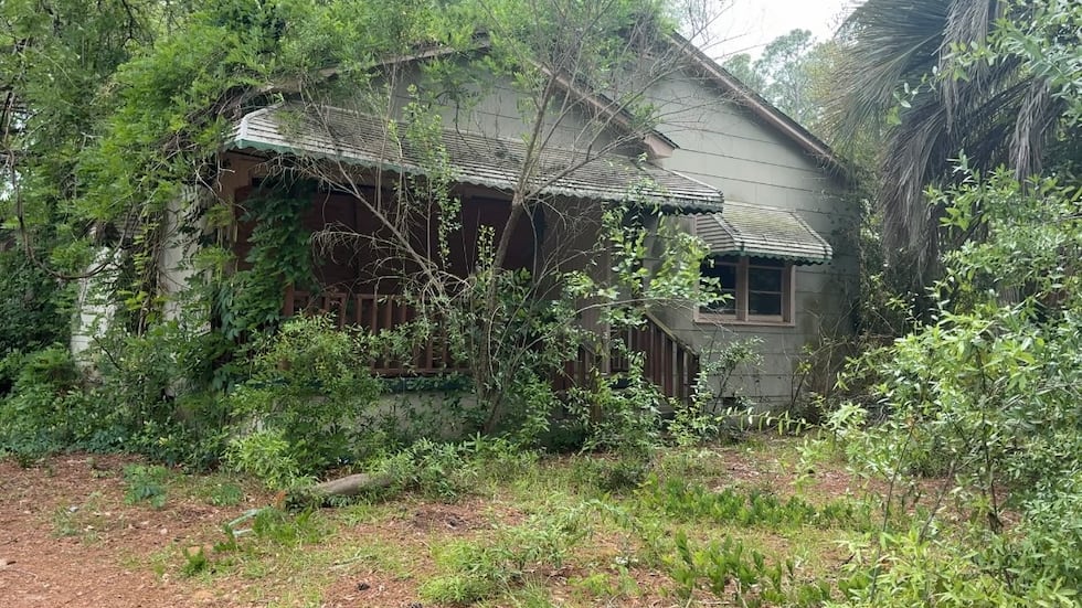 Community members work to preserve home tied to Dr. Martin Luther King Jr. and Albany Movement