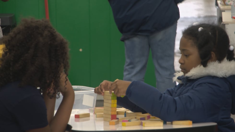 The non-profit offers an afterschool program, Saturday STEM sessions, and a summer program.