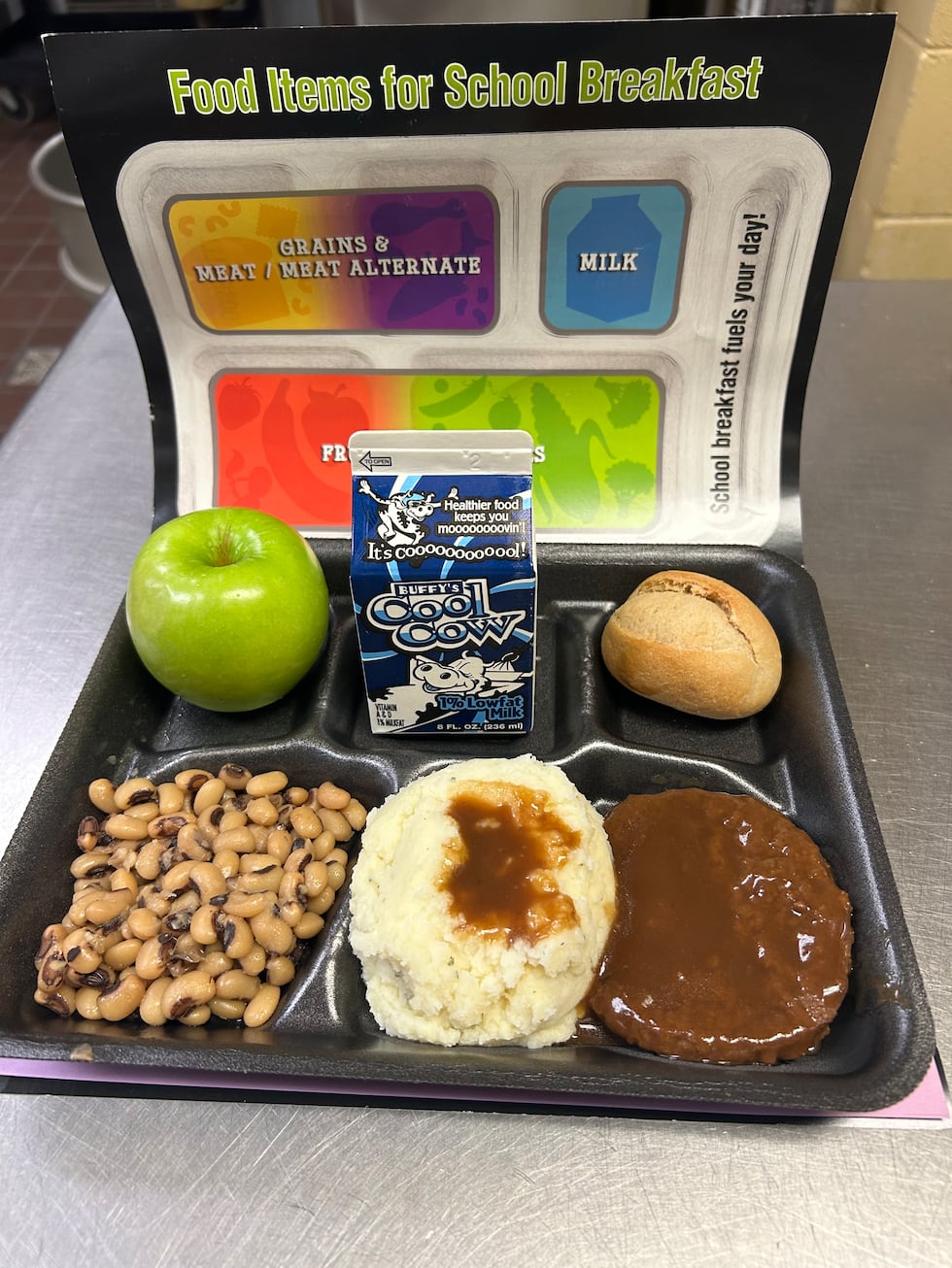 SUMTER CO RESPONDS TO BAD LUNCHES